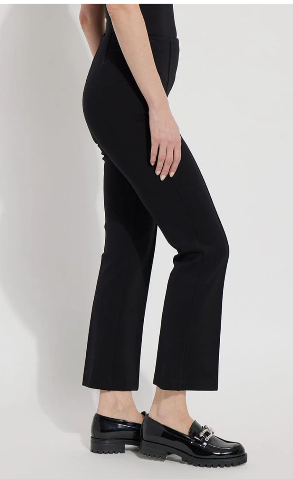 Elysse pant - black