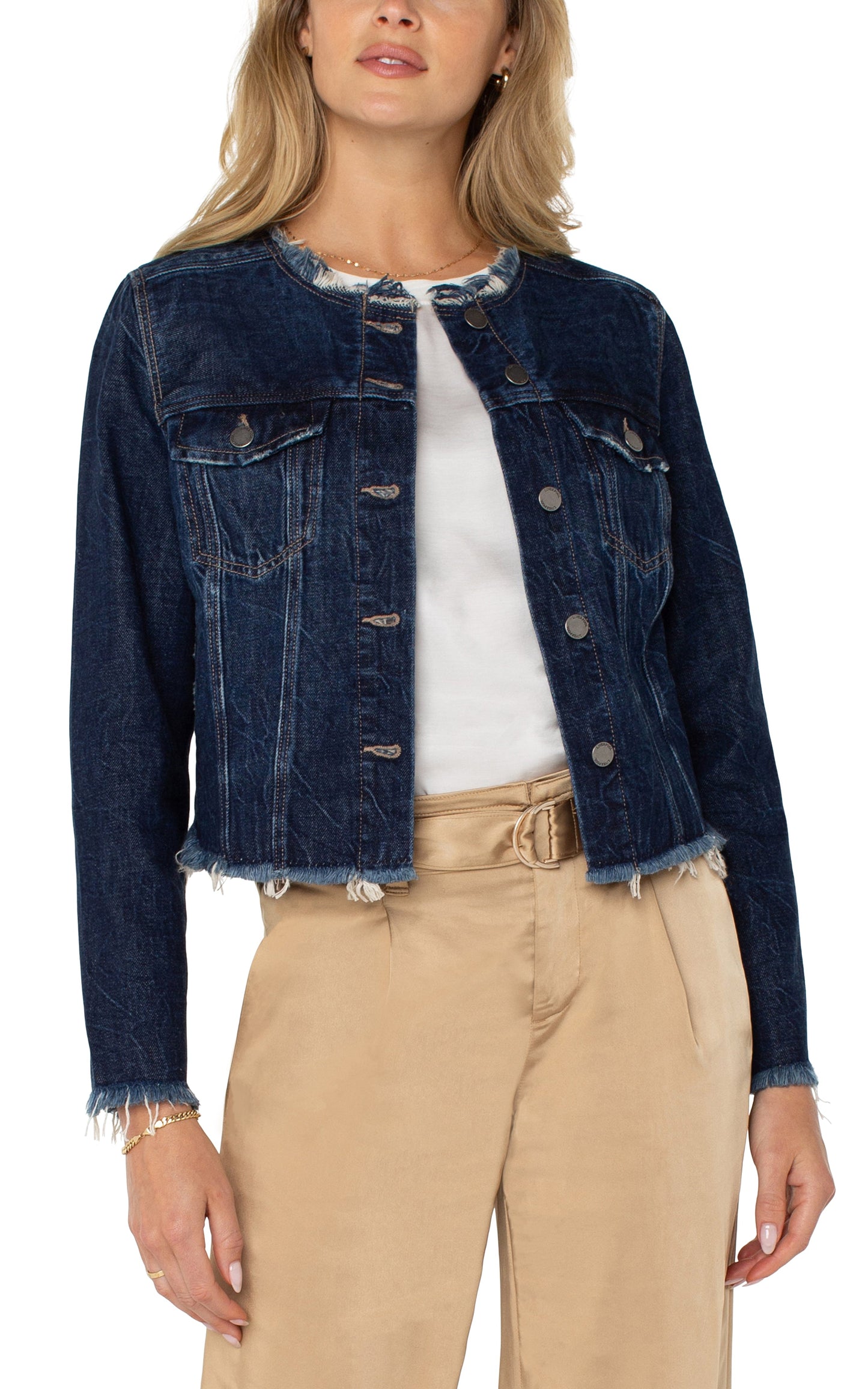 Denim Classic Jean Jacket