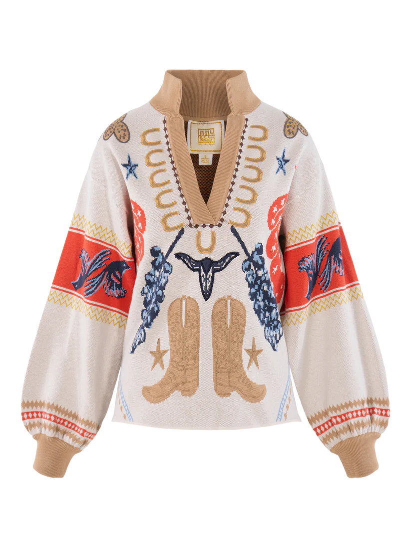 Lolli Sweater / Lone Star