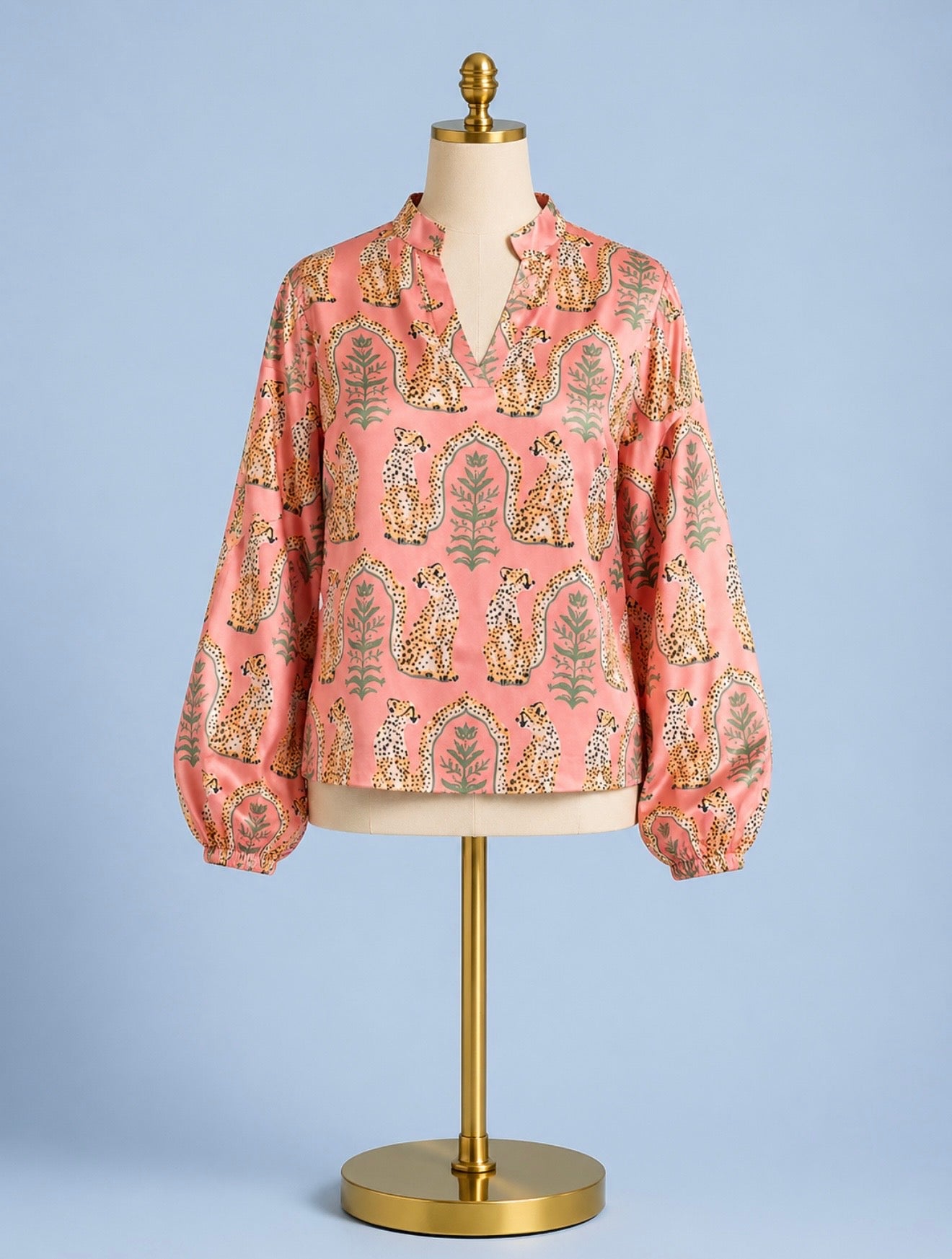 Lolli Top/ Cabana Cat