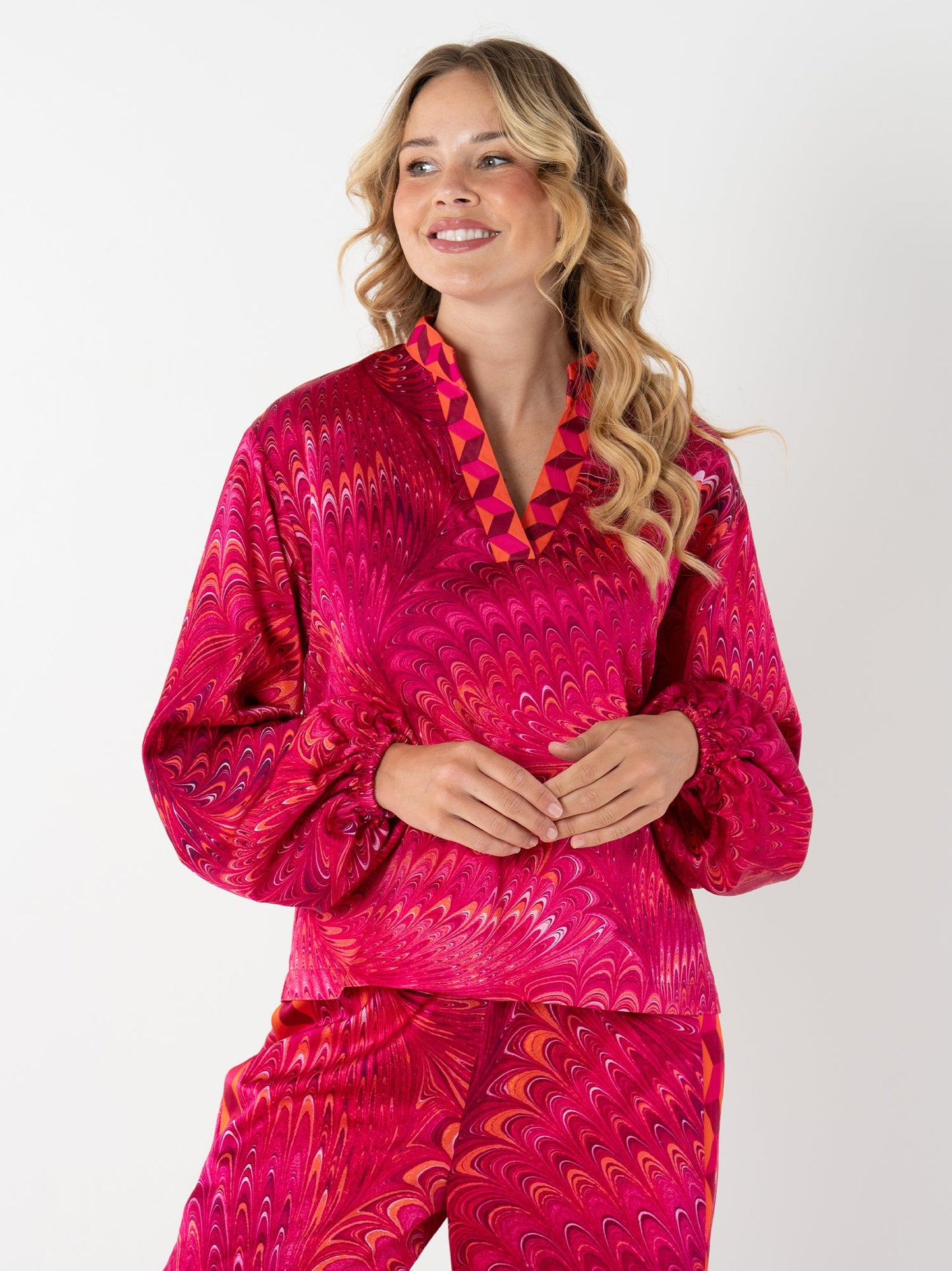 Lolli Top / venetian