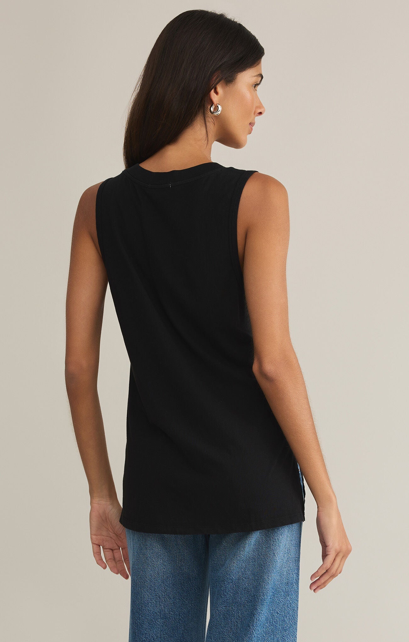 The Californian tank/ black
