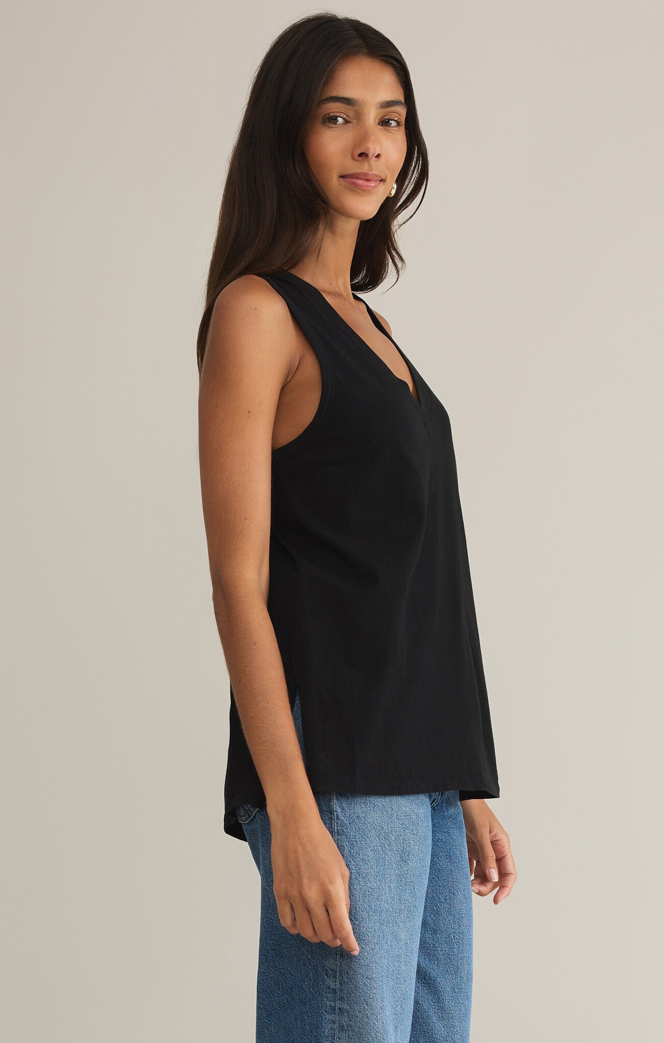 The Californian tank/ black