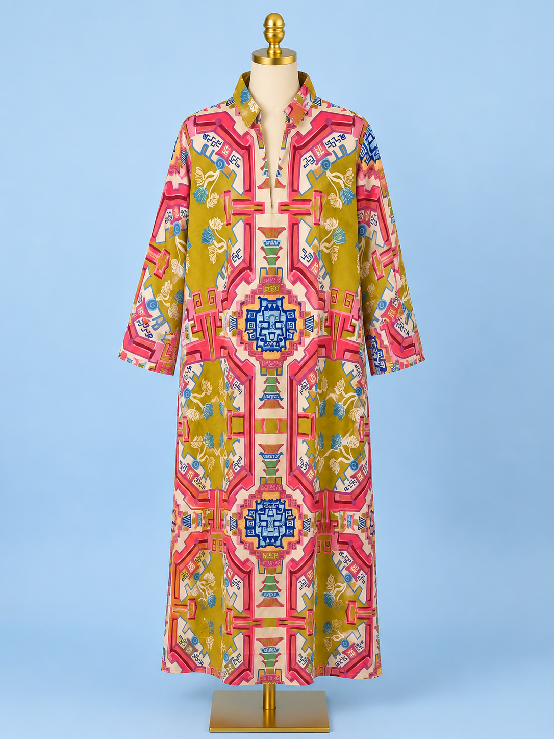 Bouvier Dress / Surcie