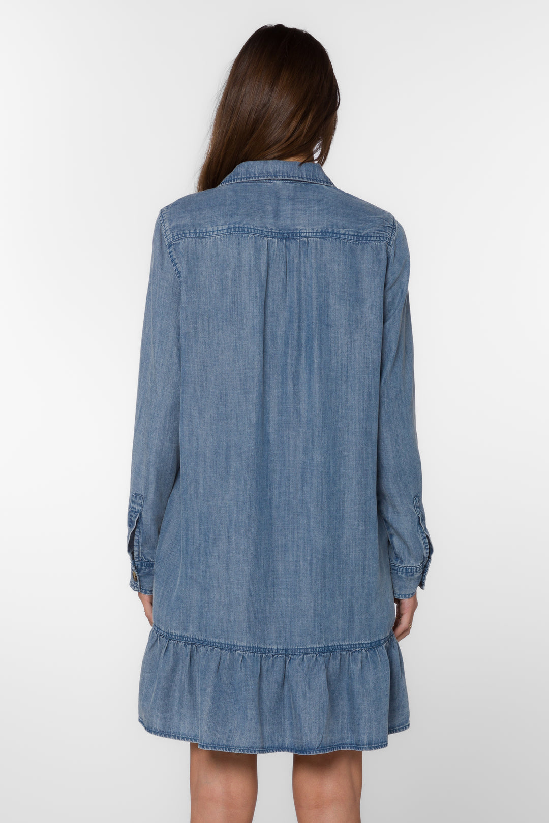 Denim Brady Dress