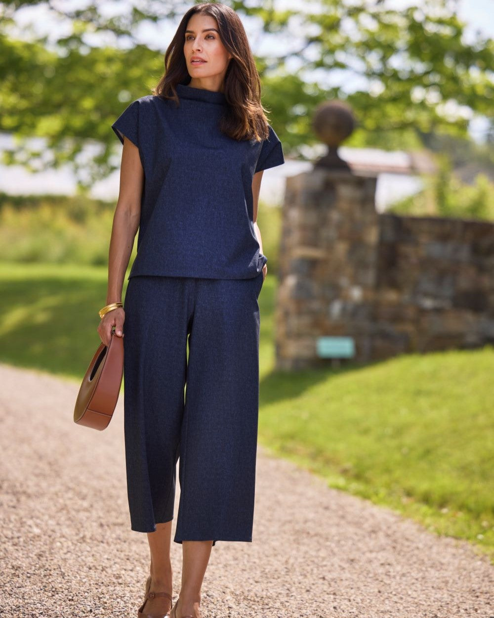 Lolly Pant Jude Denim