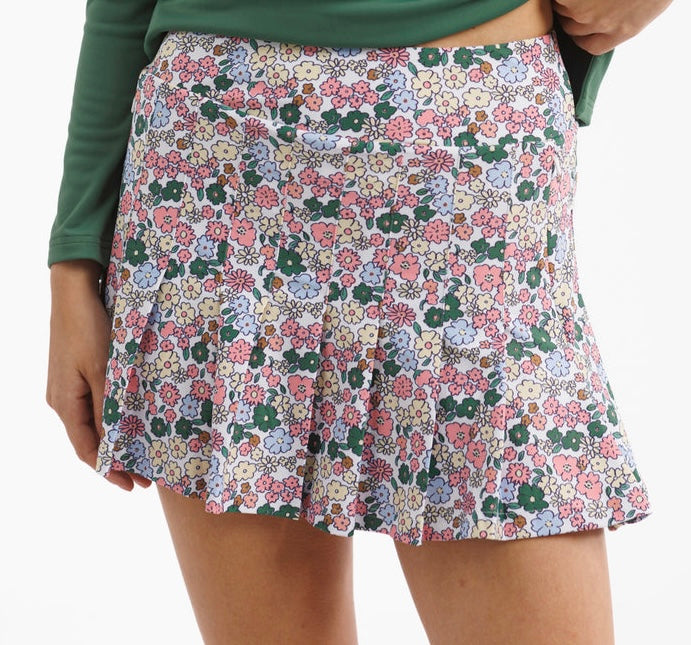 Weezie Windbreaker/ Forrest Poppies