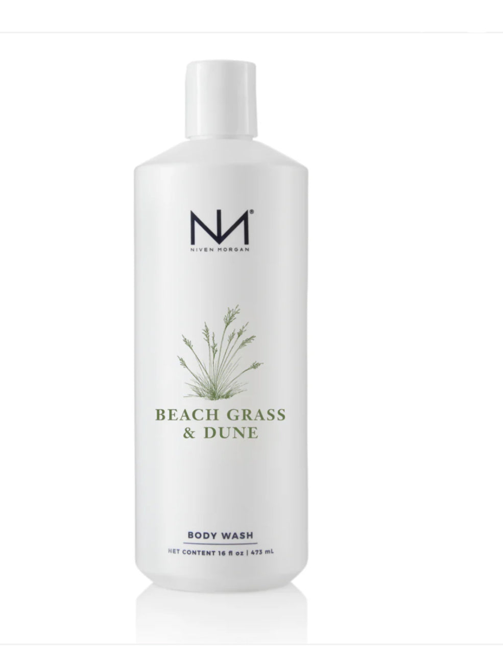 Niven Morgan Beach Grass