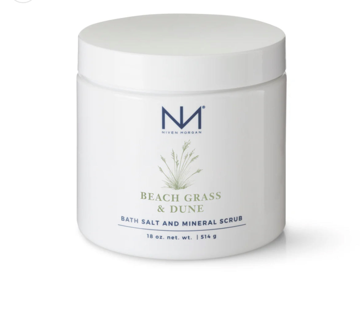 Niven Morgan Beach Grass Bath Salts