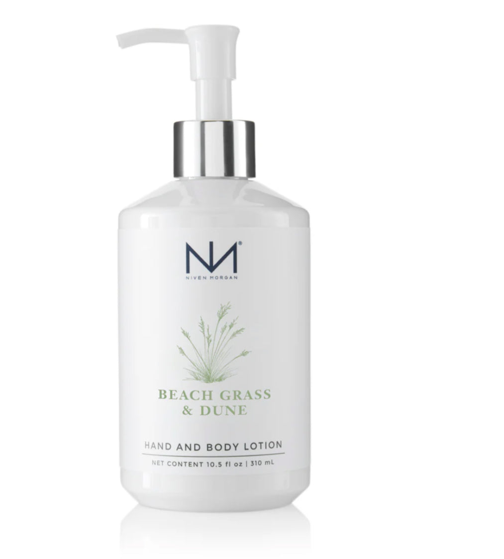 Niven Morgan Beach Grass Lotion