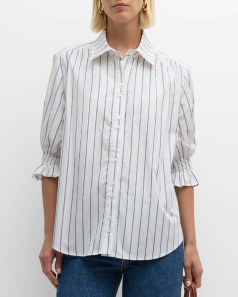 Sirena Shirt Double Stripe