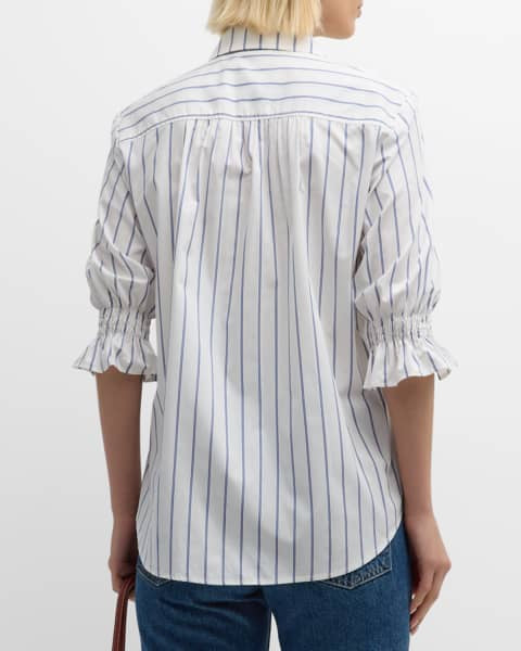 Sirena Shirt Double Stripe