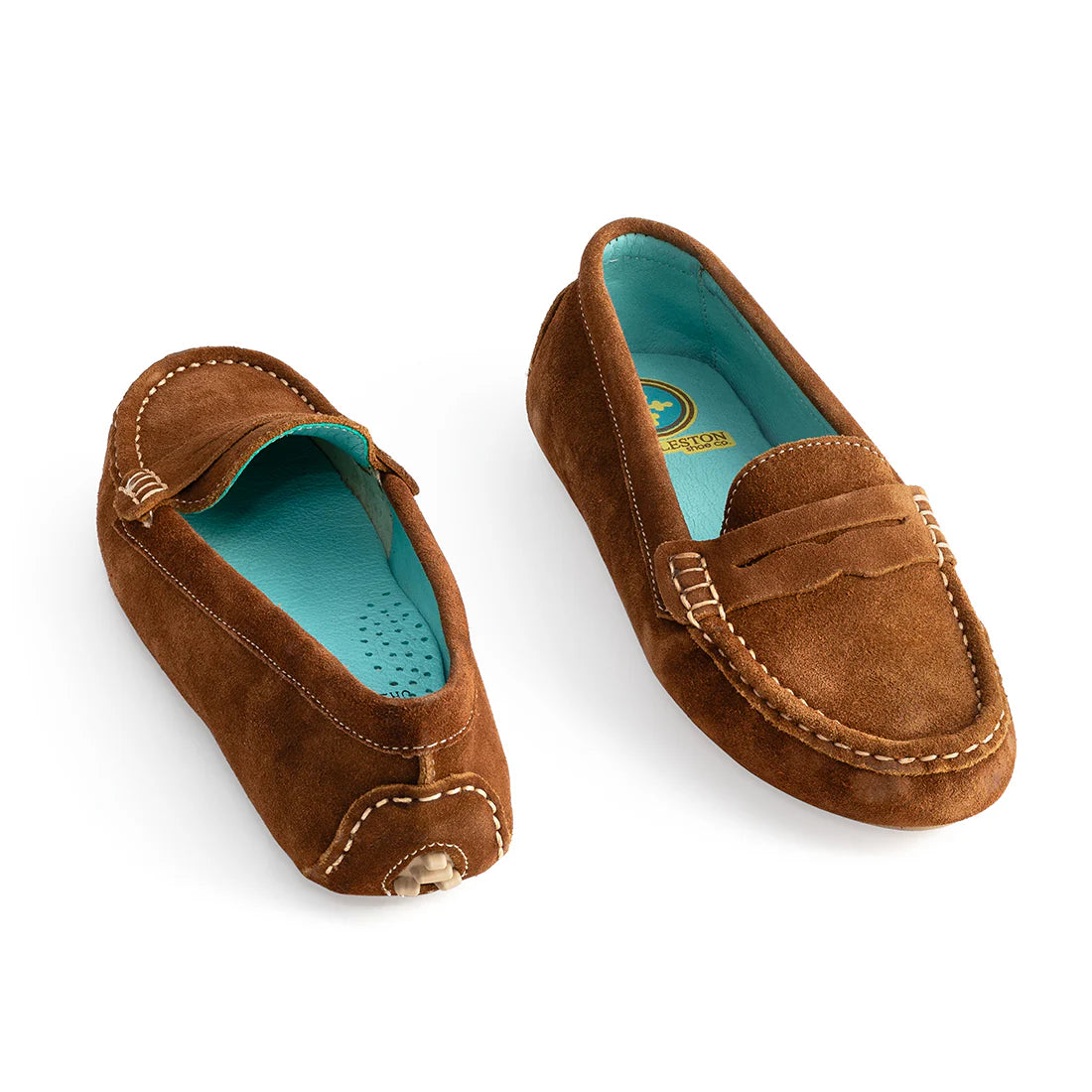 Tan Daydream Moccasins