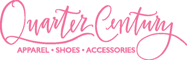 Quarter Century logo