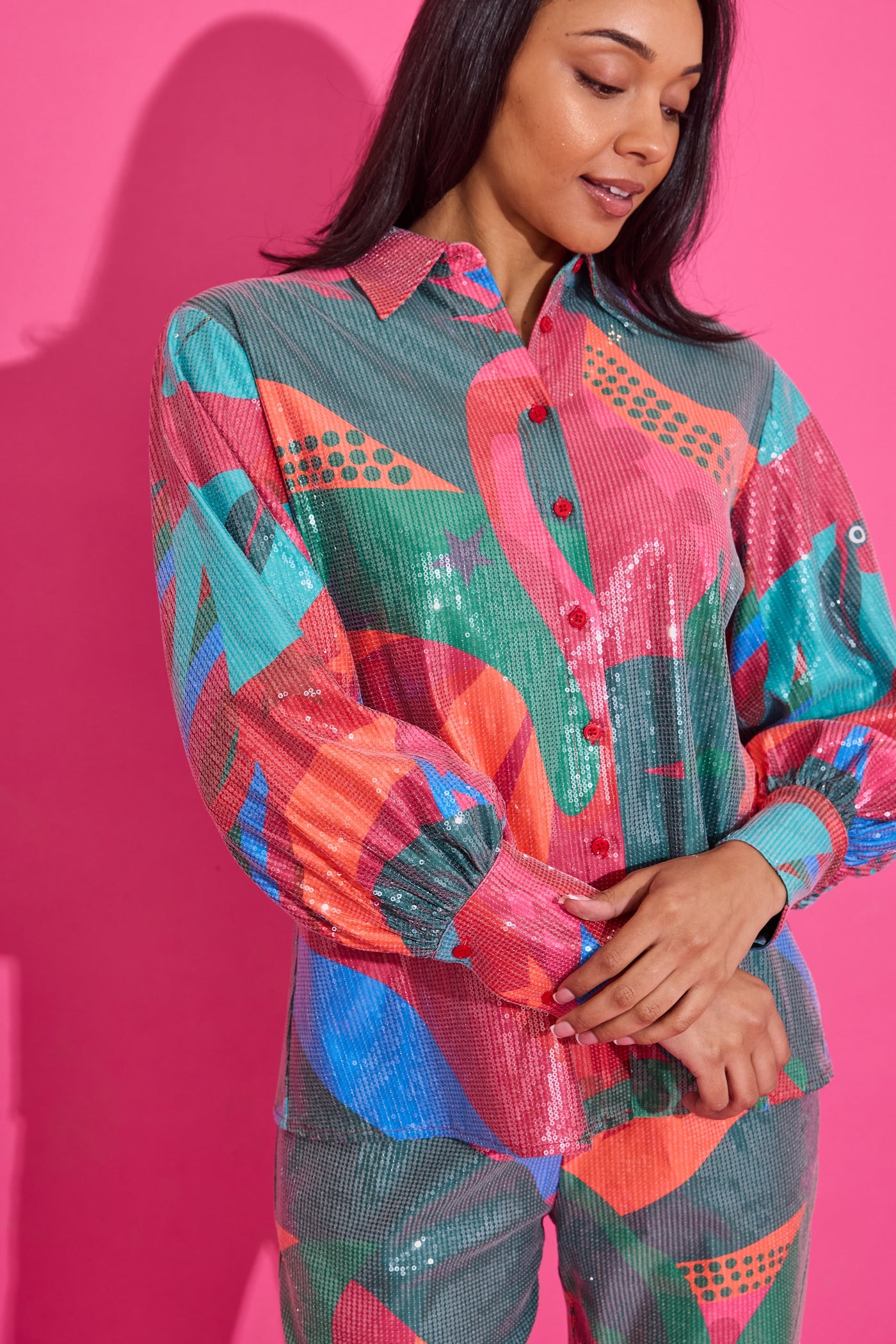 Sadie Top/ Tropical Jingle