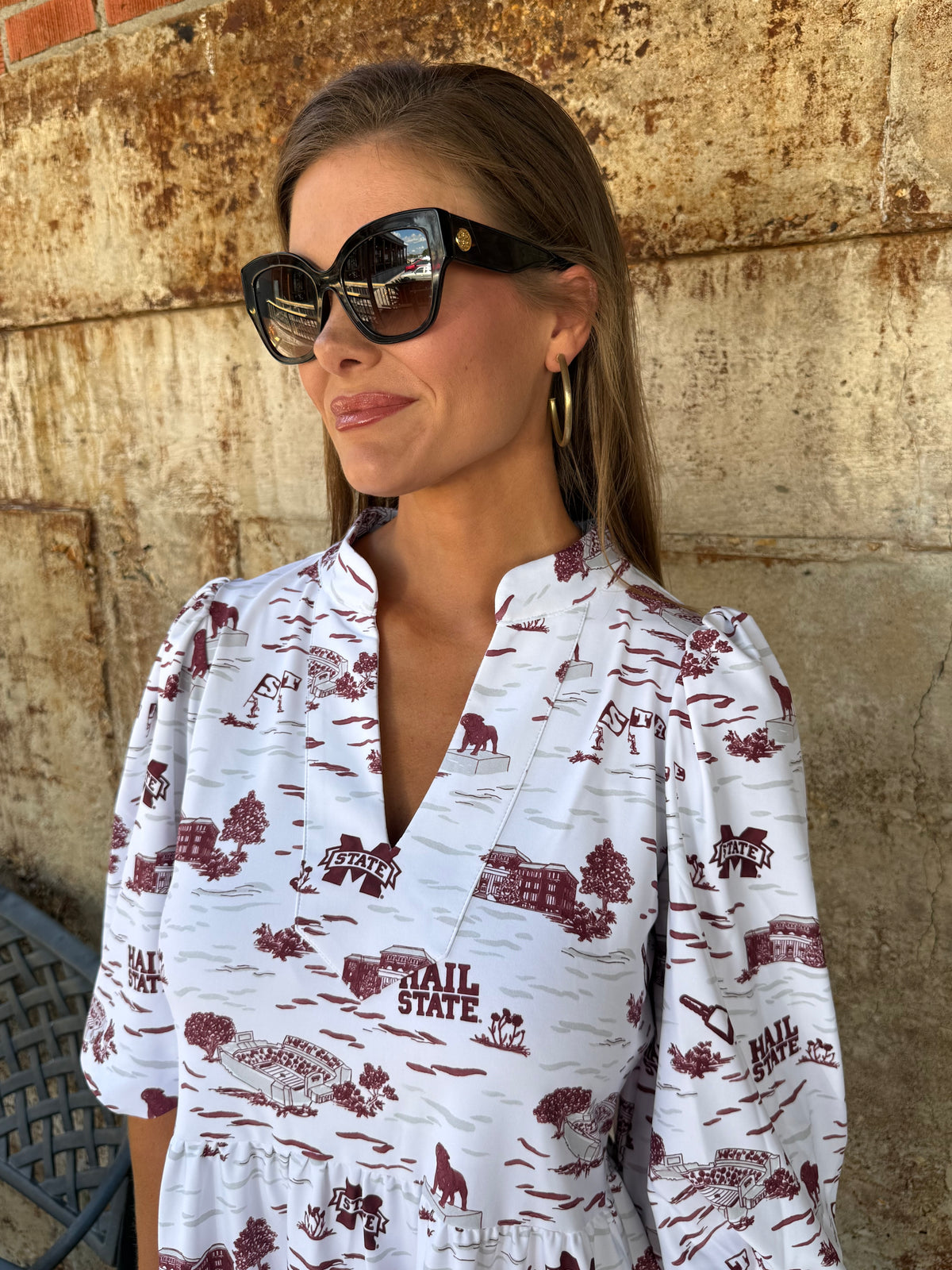 Tory Dress MISS ST Toile
