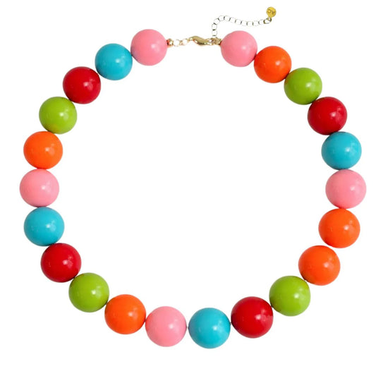 Beaded Collar necklace QC1