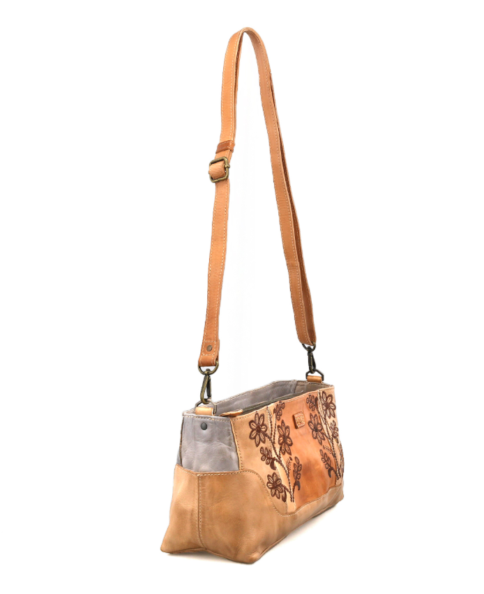 Hyperbolic Handbag/ desert stone rustic