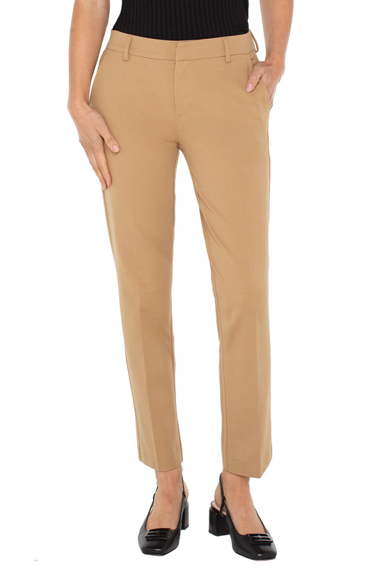 Kelsey Trouser/ Desert Camel