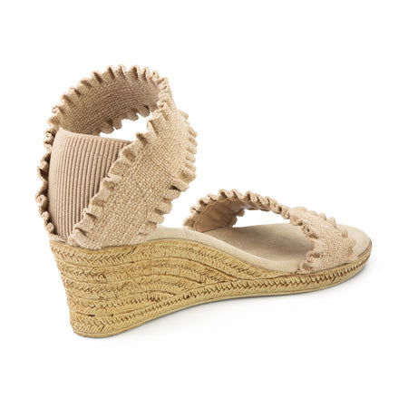 Mana Linen Ruffle