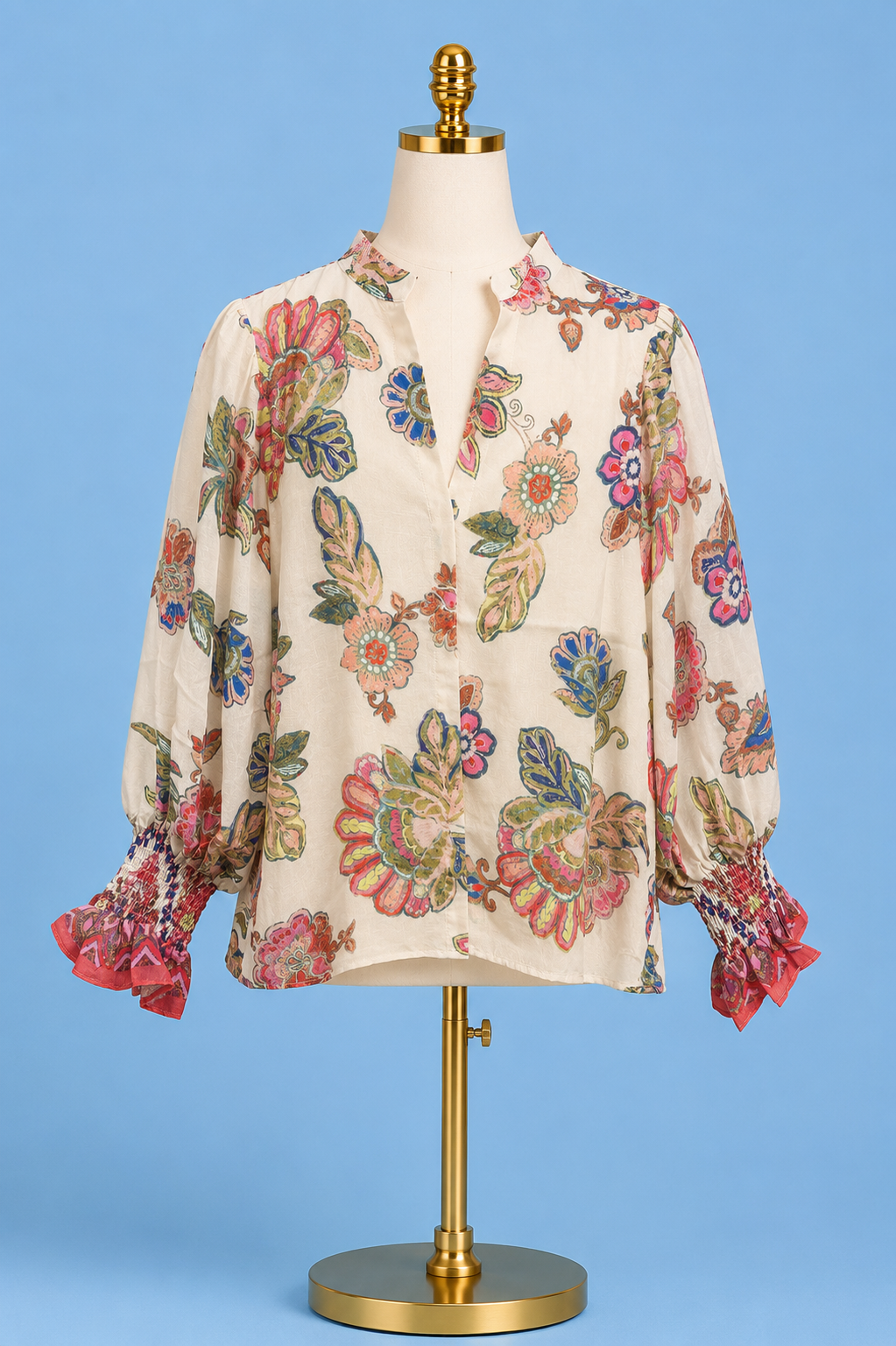 Briar Bloom Blouse