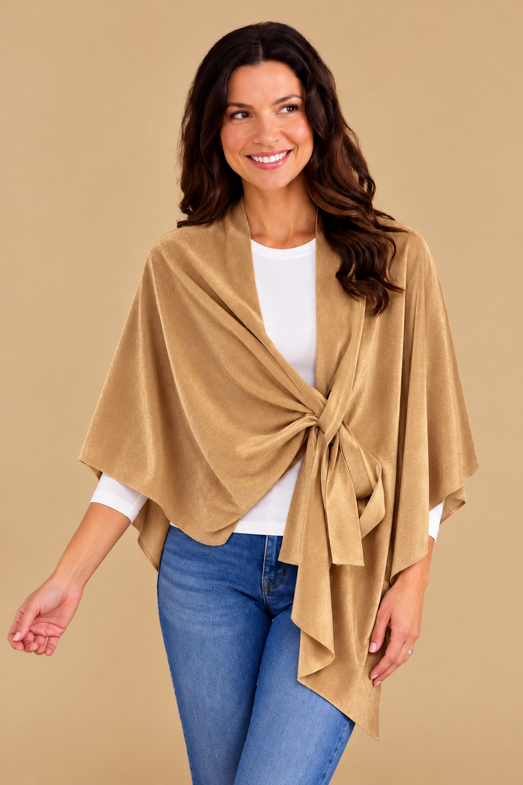 Camel wrap
