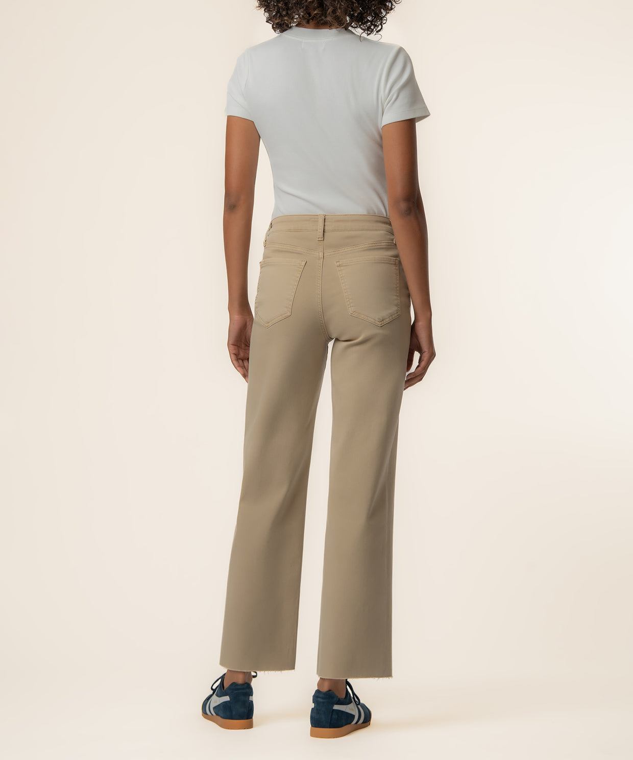 Charlotte jeans/ Oat
