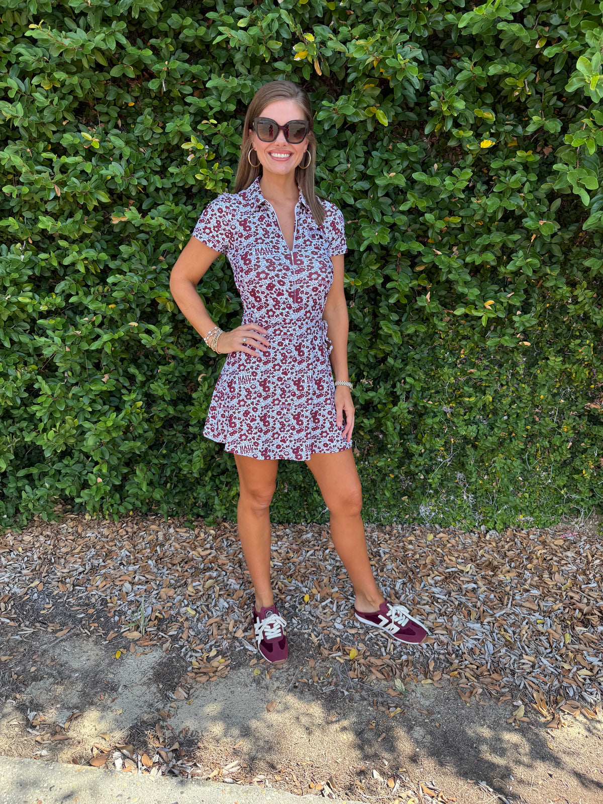 Ivy Dress MISS ST POPPIES