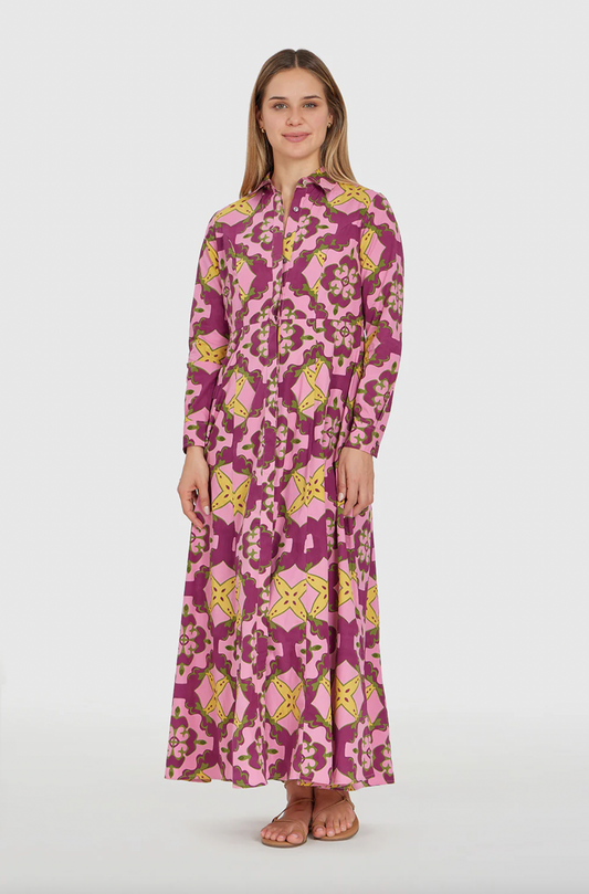 Gibbons Dress / Zanzibar