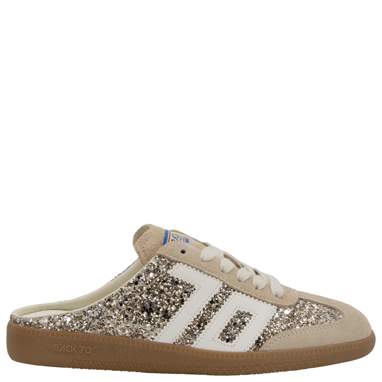Back70 Easter / glitter gold