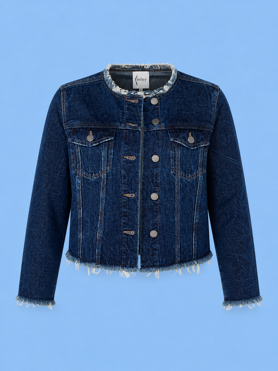 Denim Classic  Jean Jacket