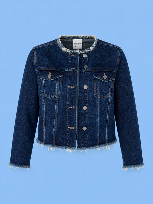 Denim Classic  Jean Jacket