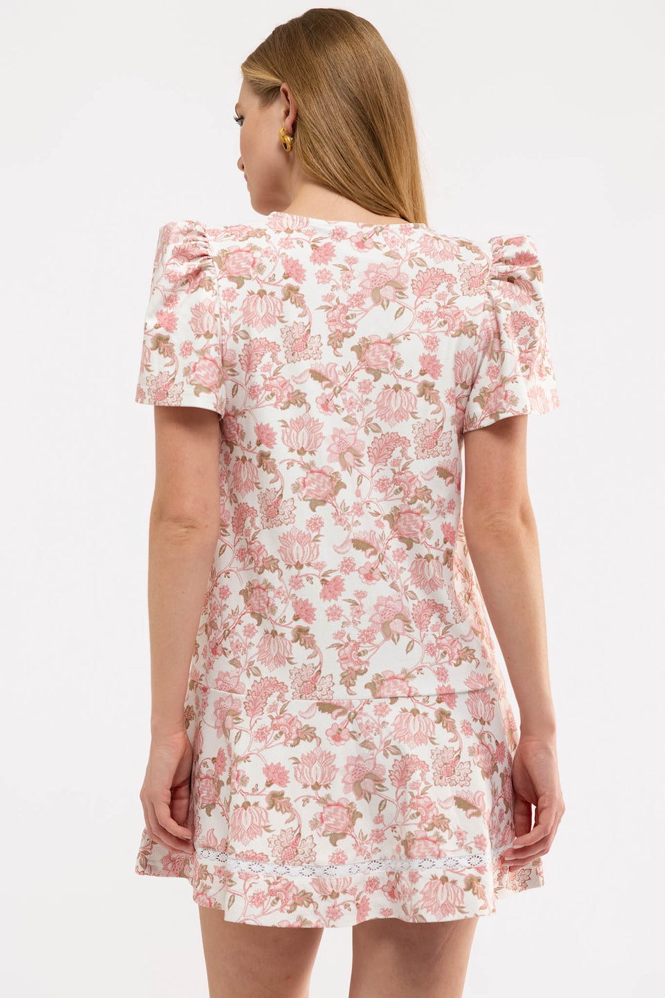 James Dress/ Tulip Paisley Multi