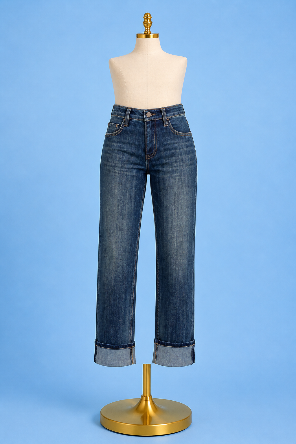 Marley Girlfriend jean/ Saylorville