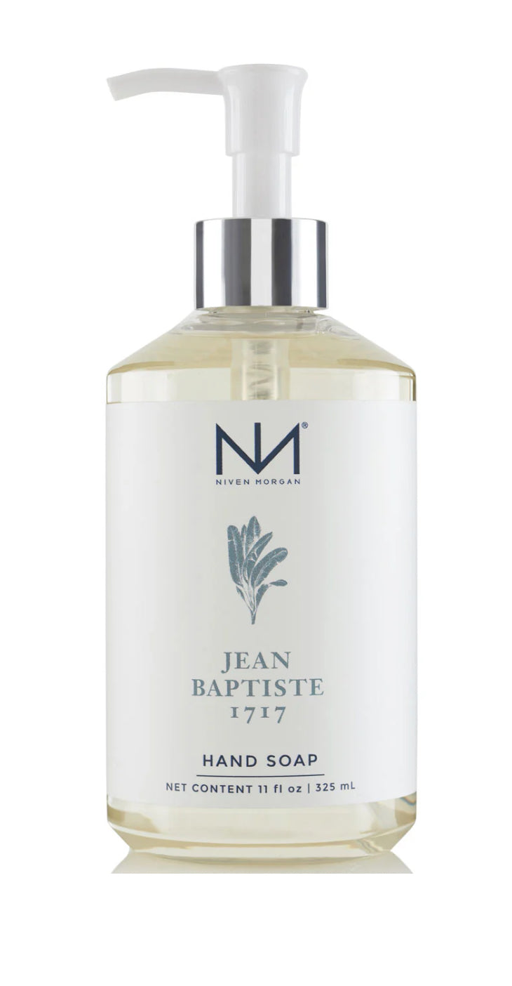 Niven Morgan Hand Soap