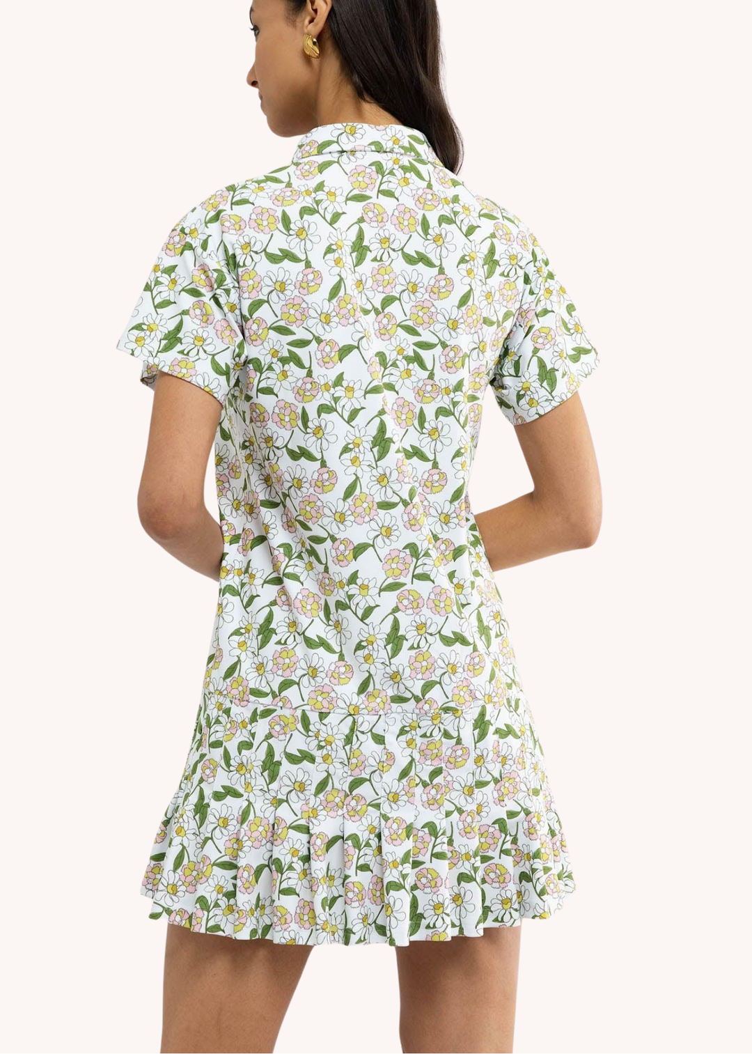 Aspen Dress / Oopsy Daisies