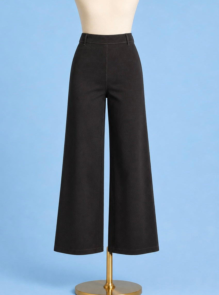 Erin pant in double expresso