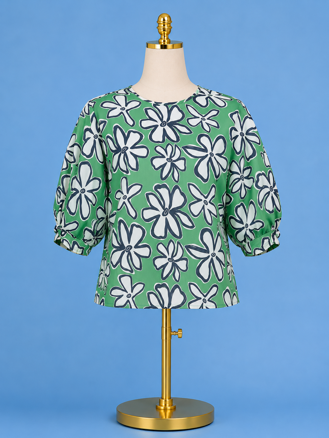 Willow Petal Top
