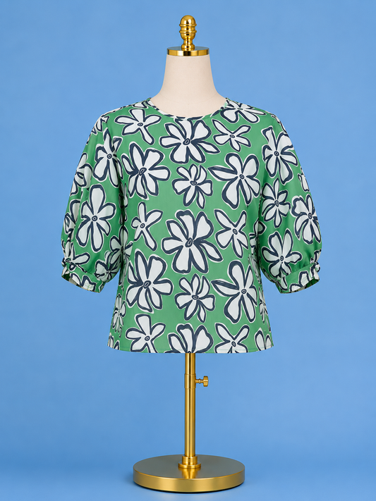 Willow Petal Top