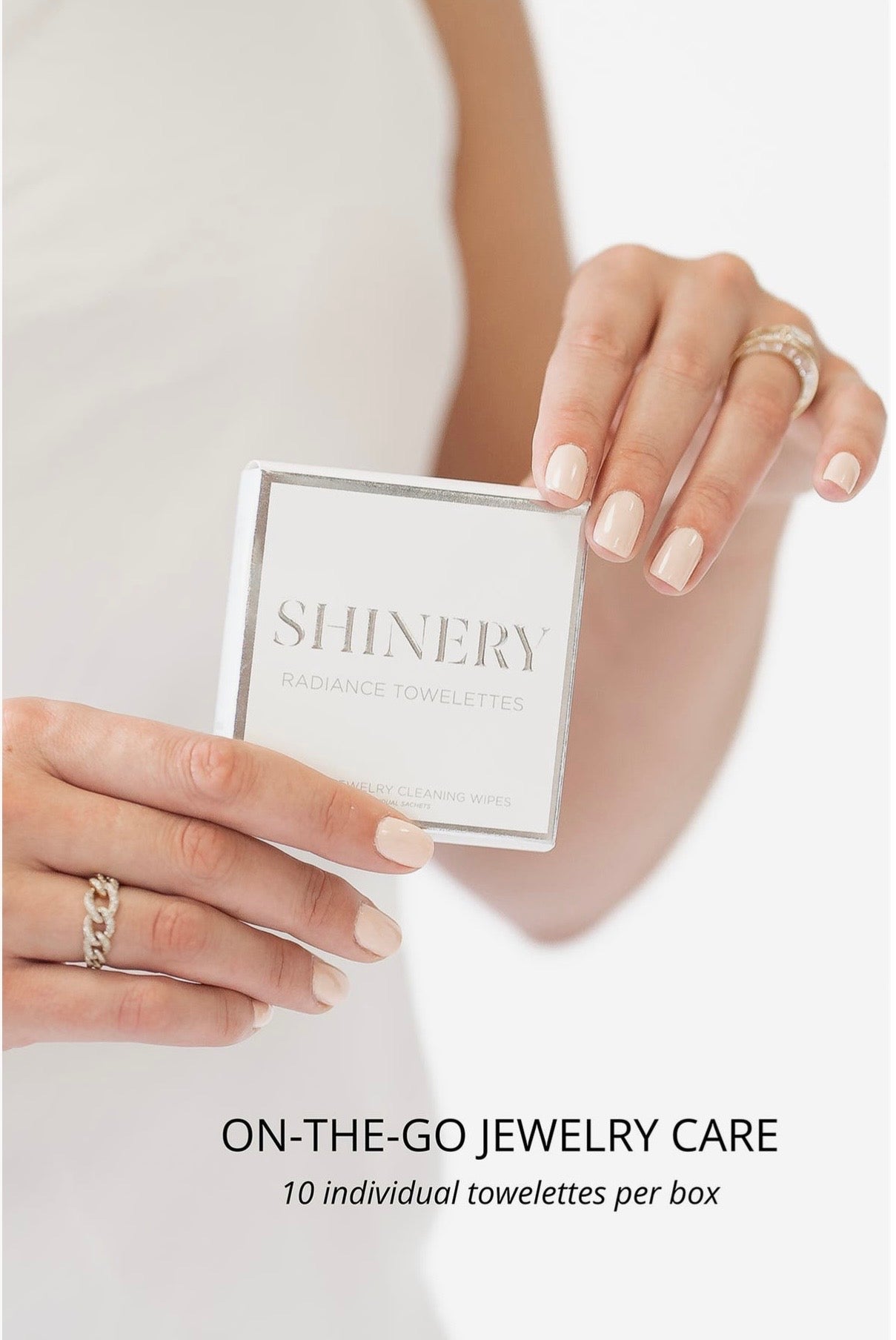 Radiance Towelette