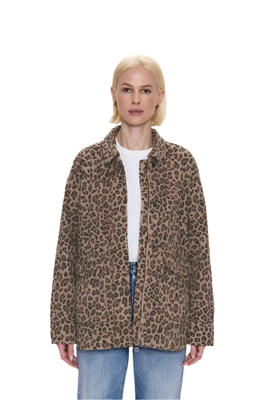Cecile Jacket/ Feline
