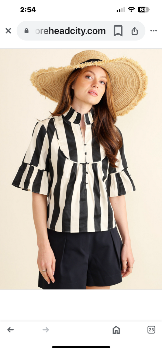 Meredith Top