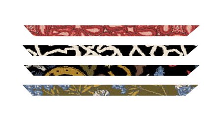 FA25-D2 Twill Scarf