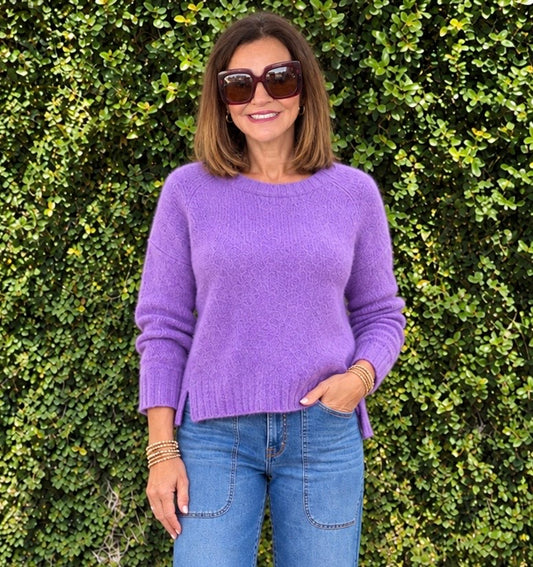 Adina Crew Neck sweater