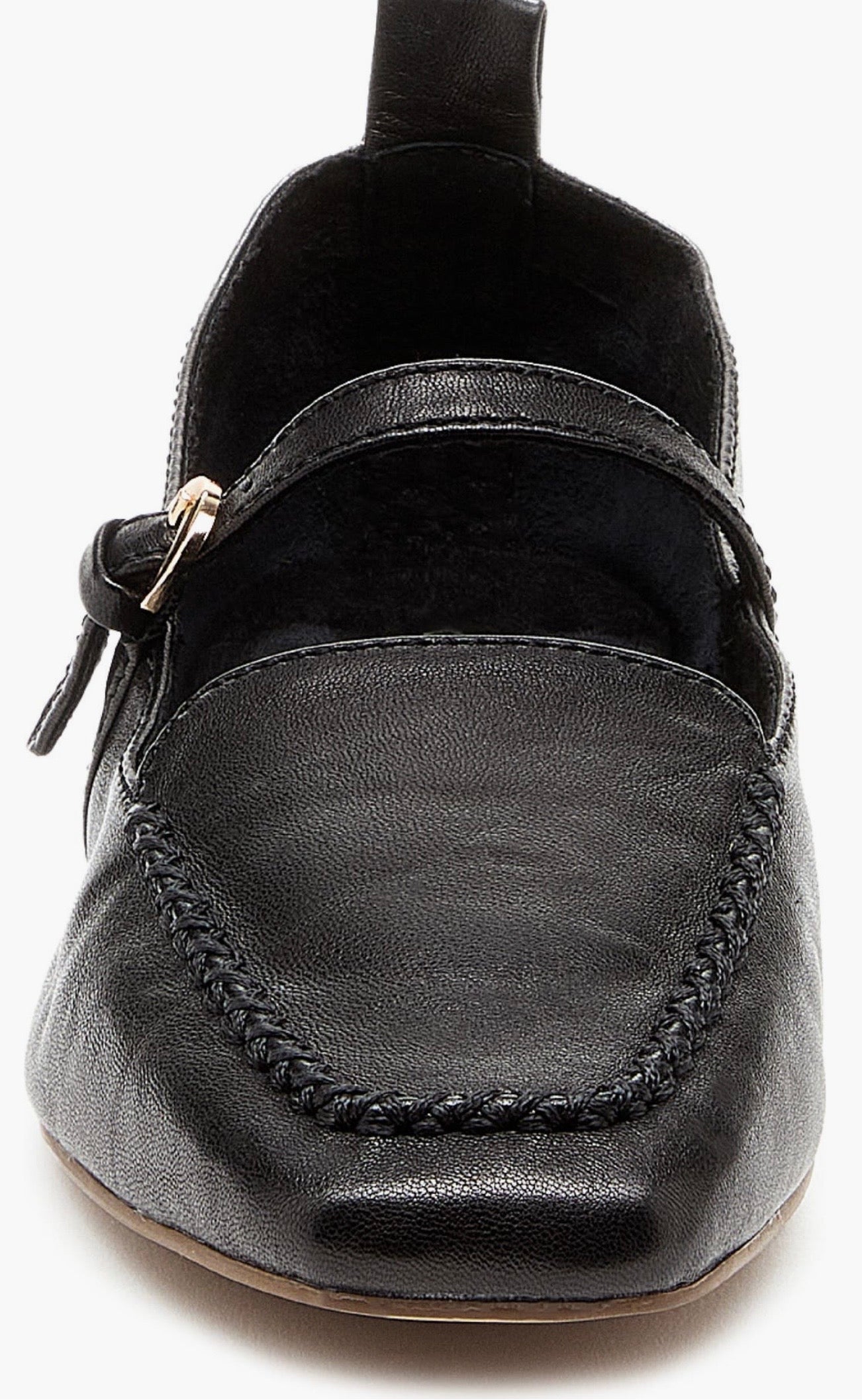 Ferry Mary Jane Loafer / black