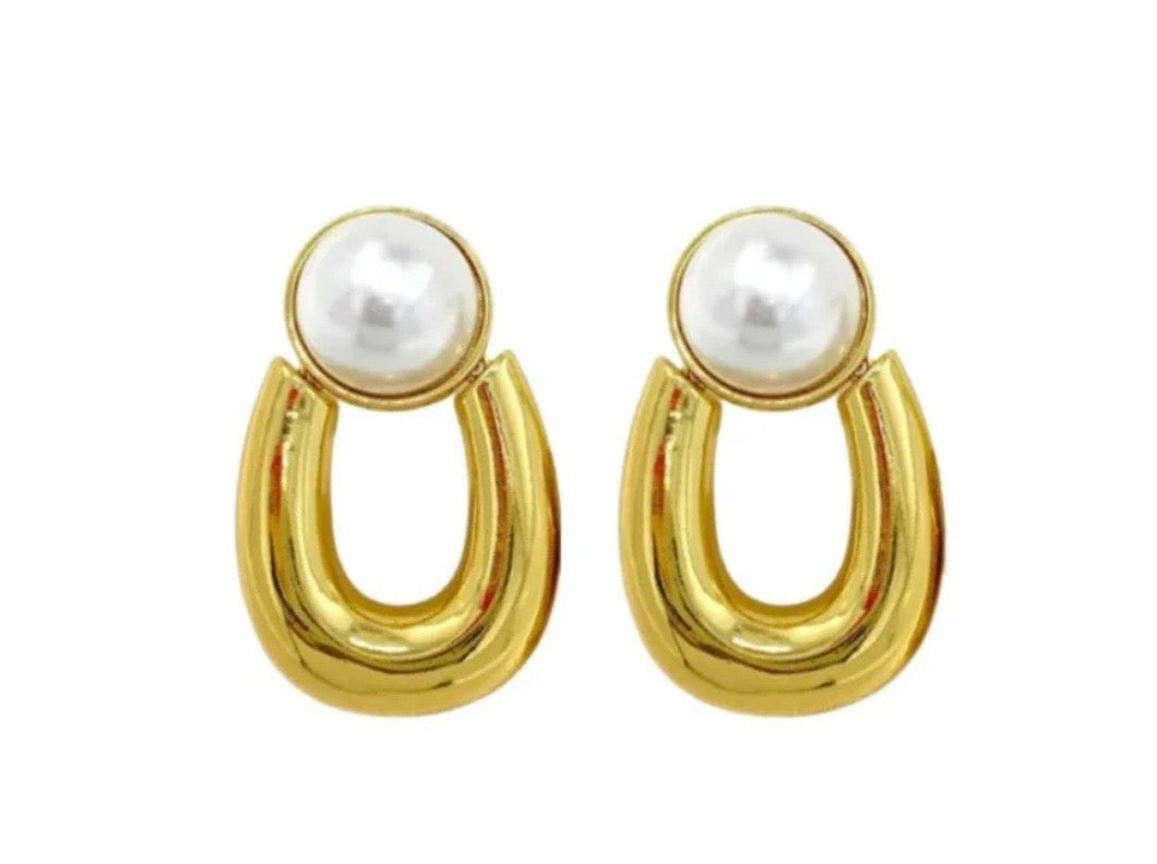 Uptown Pearl Drops