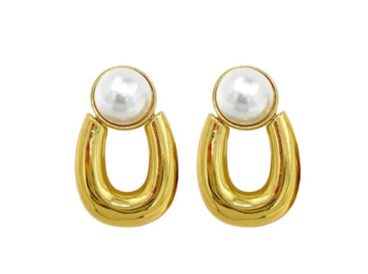 Uptown Pearl Drops