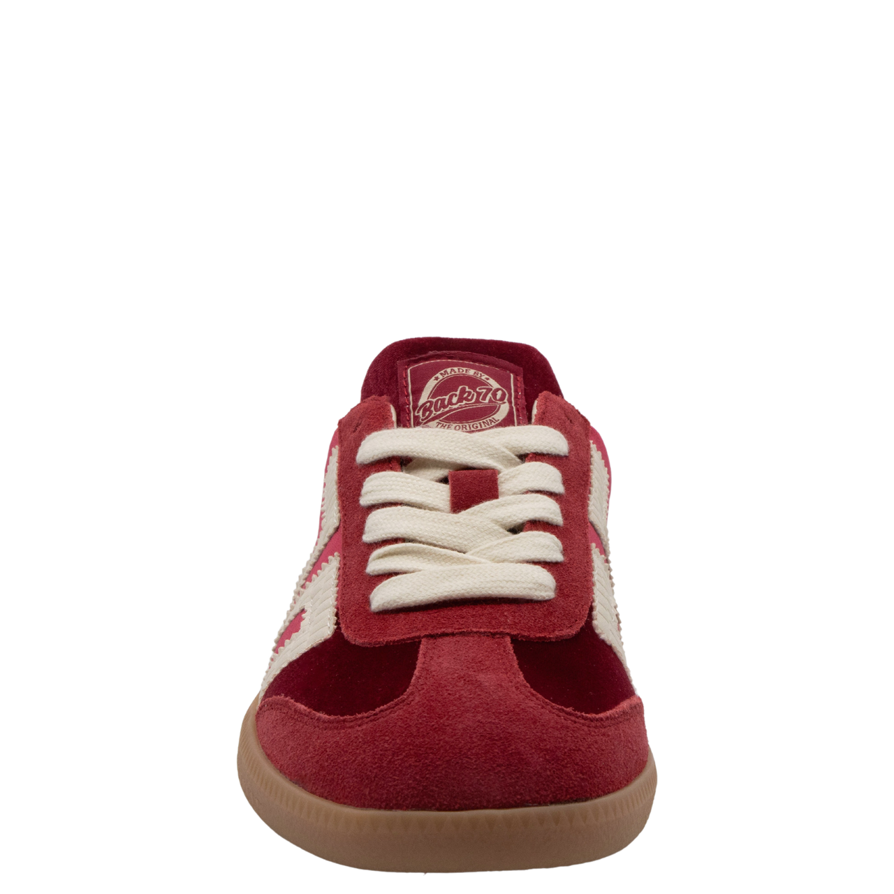 Back70 Easter velvet Red Milk