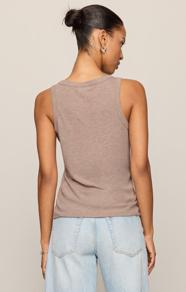 Select tank/ Heather ash