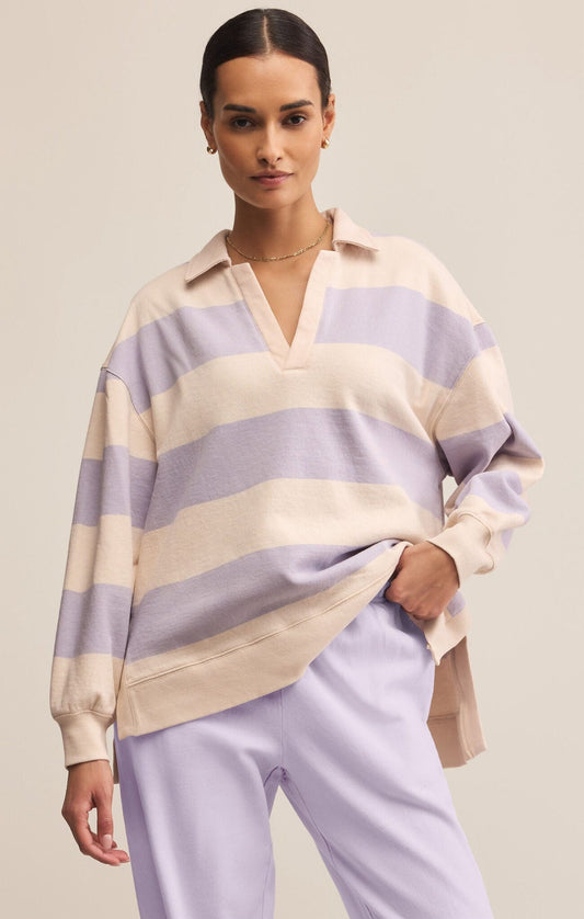 Rugby Henley/ Lavender Ice